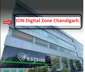 ion digital zone chandigarh