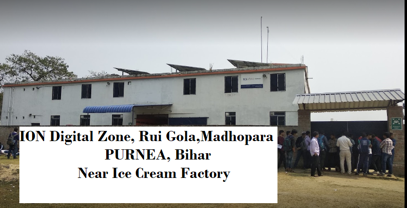 ion digital zone purnea